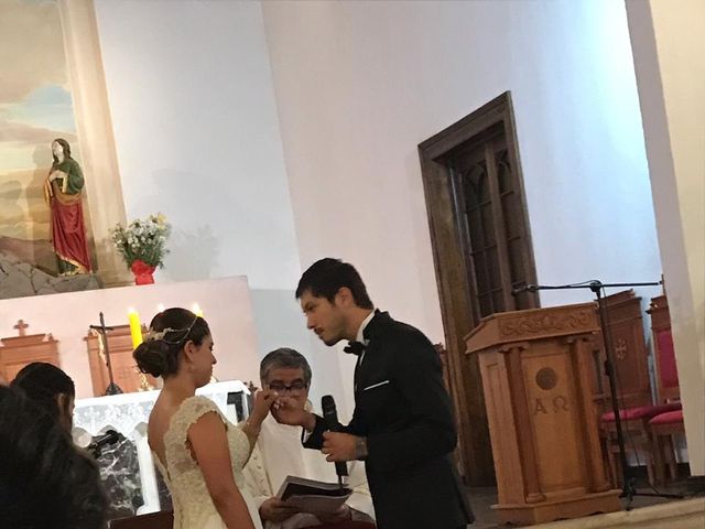 El matrimonio de Roció Avila y Mario Poblete en Santa Cruz, Colchagua 12