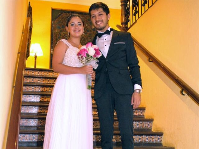 El matrimonio de Roció Avila y Mario Poblete en Santa Cruz, Colchagua 19