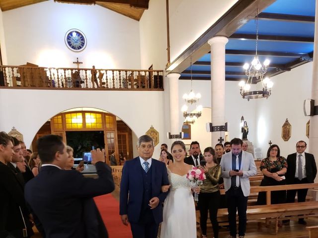 El matrimonio de Roció Avila y Mario Poblete en Santa Cruz, Colchagua 20