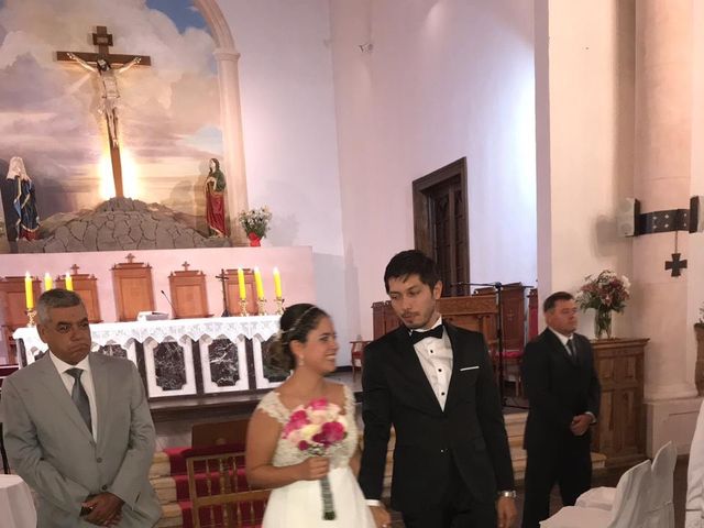 El matrimonio de Roció Avila y Mario Poblete en Santa Cruz, Colchagua 21