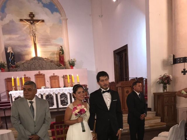 El matrimonio de Roció Avila y Mario Poblete en Santa Cruz, Colchagua 22