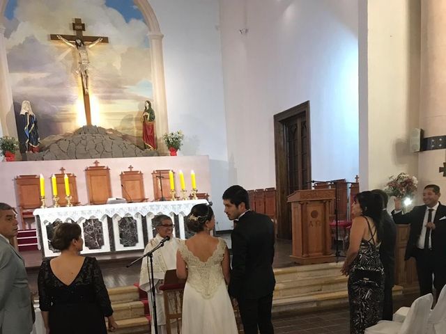 El matrimonio de Roció Avila y Mario Poblete en Santa Cruz, Colchagua 24