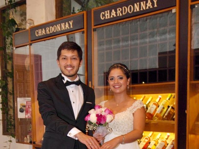 El matrimonio de Roció Avila y Mario Poblete en Santa Cruz, Colchagua 1