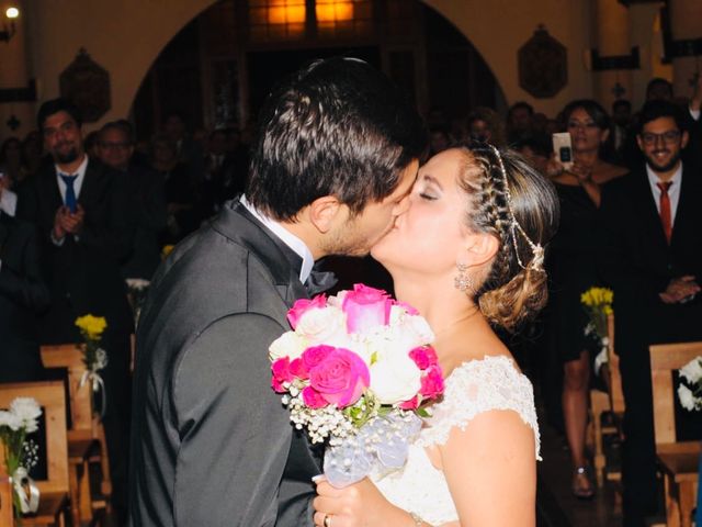 El matrimonio de Roció Avila y Mario Poblete en Santa Cruz, Colchagua 2