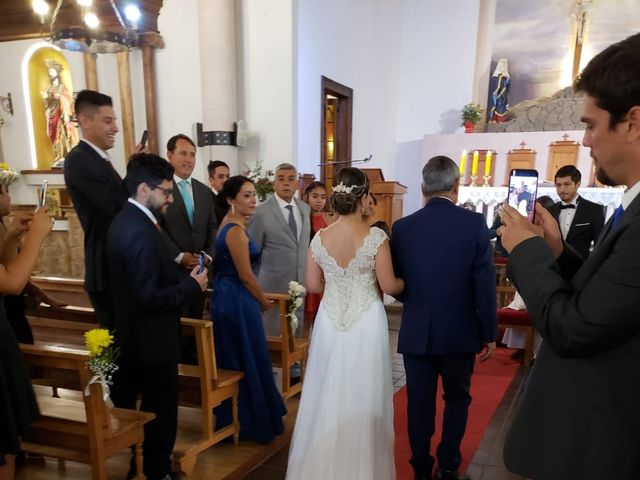 El matrimonio de Roció Avila y Mario Poblete en Santa Cruz, Colchagua 34