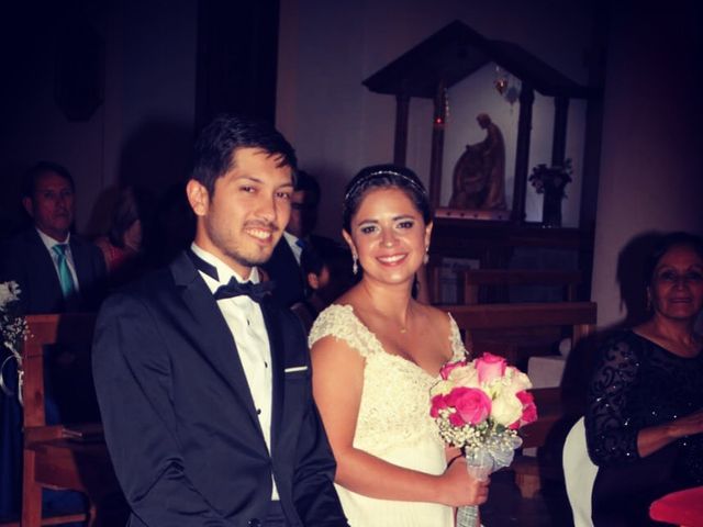 El matrimonio de Roció Avila y Mario Poblete en Santa Cruz, Colchagua 37