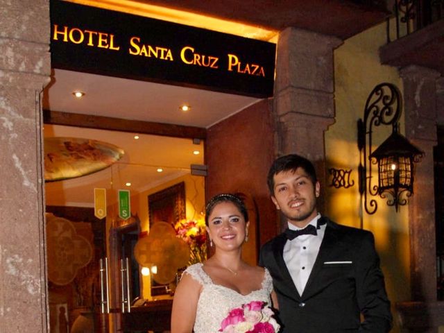 El matrimonio de Roció Avila y Mario Poblete en Santa Cruz, Colchagua 42