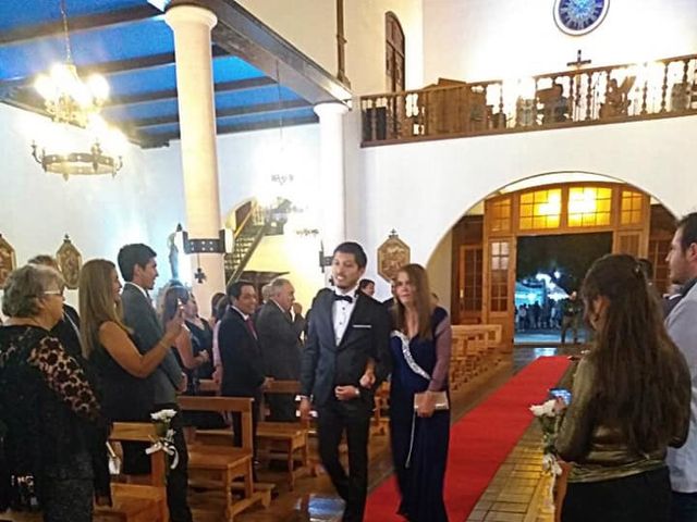 El matrimonio de Roció Avila y Mario Poblete en Santa Cruz, Colchagua 50