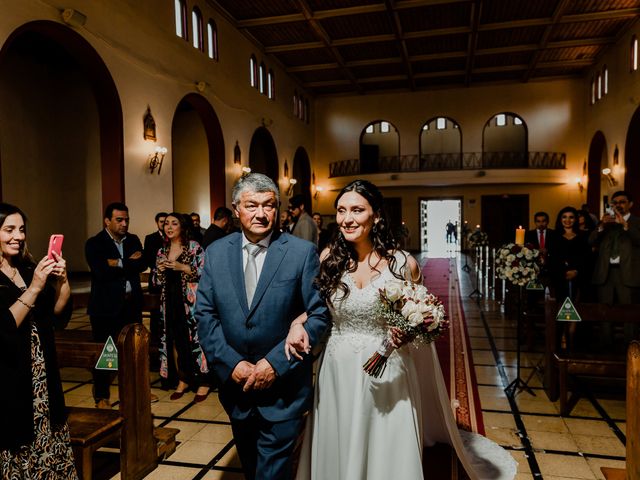 El matrimonio de Juan Pablo y Yocelyn en Santiago, Santiago 8