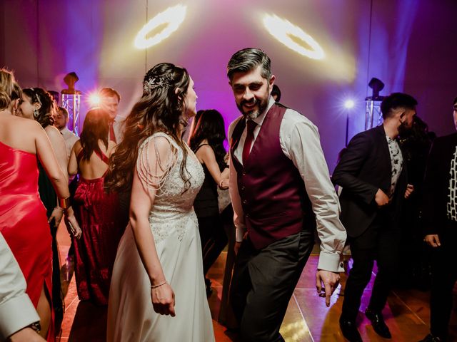 El matrimonio de Juan Pablo y Yocelyn en Santiago, Santiago 18