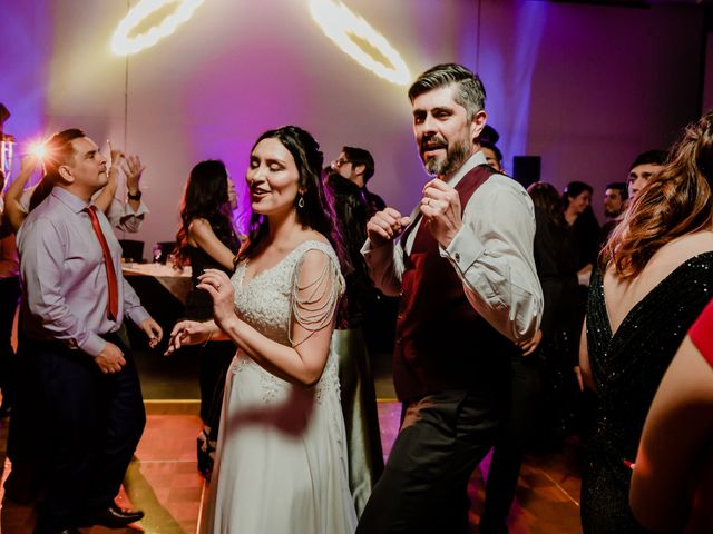 El matrimonio de Juan Pablo y Yocelyn en Santiago, Santiago 19