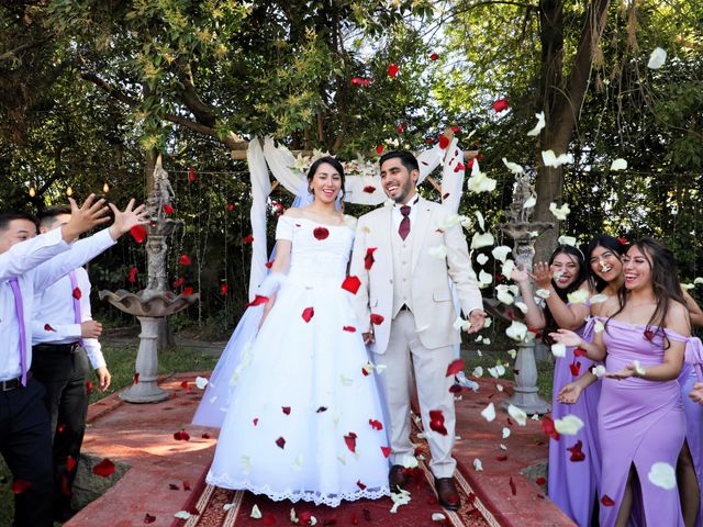 El matrimonio de Ricardo y Priscila en Maipú, Santiago 9