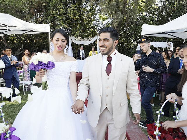 El matrimonio de Ricardo y Priscila en Maipú, Santiago 12
