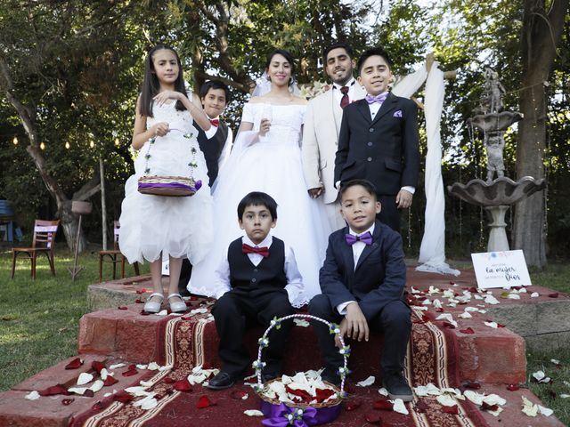 El matrimonio de Ricardo y Priscila en Maipú, Santiago 14