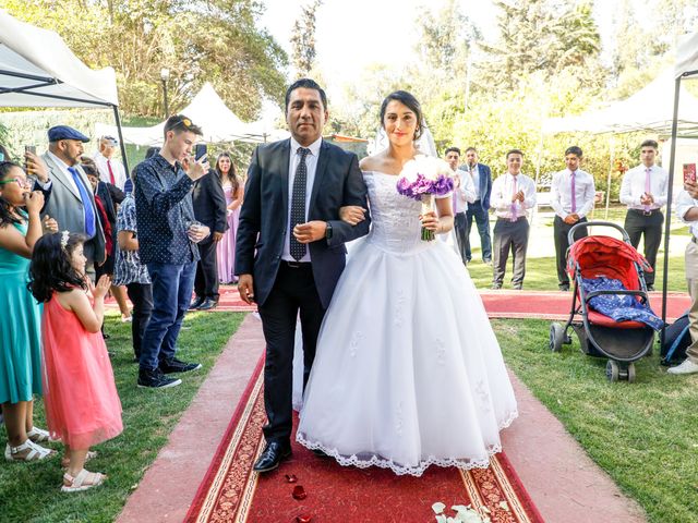 El matrimonio de Ricardo y Priscila en Maipú, Santiago 18