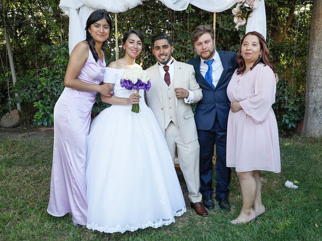 El matrimonio de Ricardo y Priscila en Maipú, Santiago 25