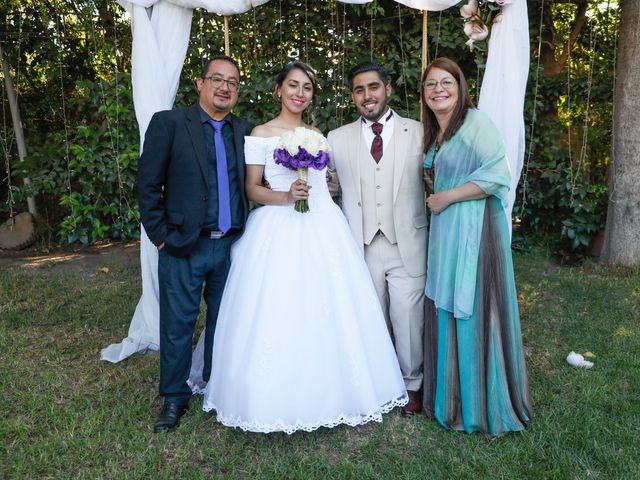 El matrimonio de Ricardo y Priscila en Maipú, Santiago 26