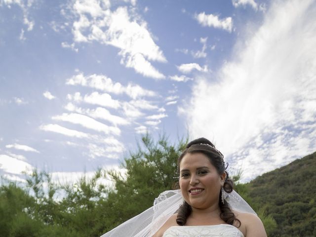 El matrimonio de Alfredo y Evelyn en San José de Maipo, Cordillera 1