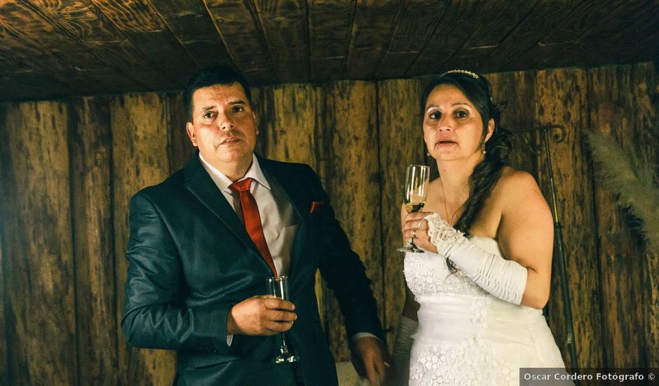 El matrimonio de Simón y Marcela en Osorno, Osorno