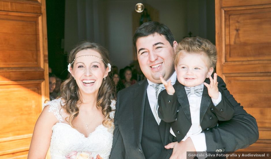 El matrimonio de Mauricio y Javiera en Temuco, Cautín