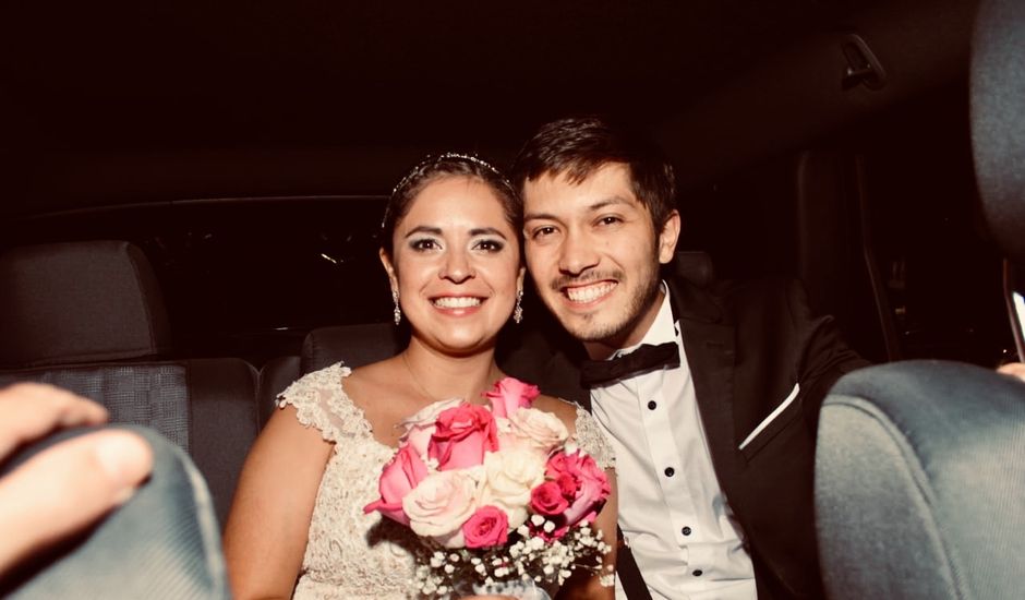 El matrimonio de Roció Avila y Mario Poblete en Santa Cruz, Colchagua