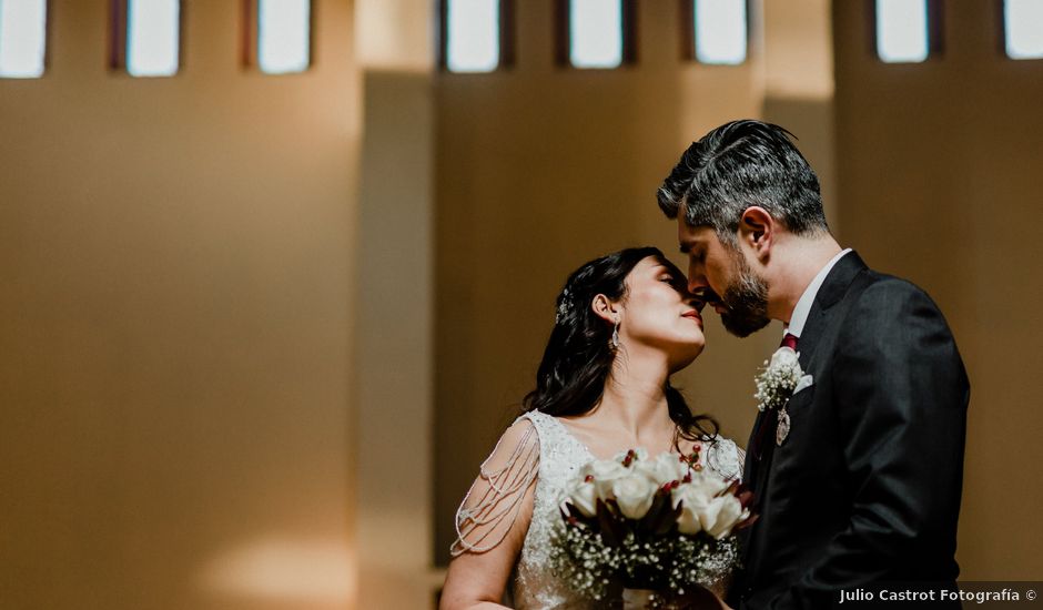 El matrimonio de Juan Pablo y Yocelyn en Santiago, Santiago