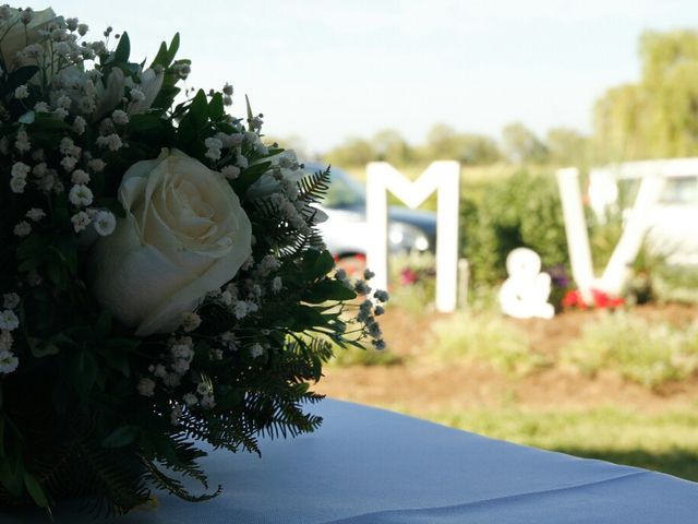 El matrimonio de Marco y Valeska en Bulnes, Ñuble 1