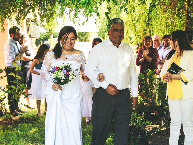 El matrimonio de Marco y Valeska en Bulnes, Ñuble 2