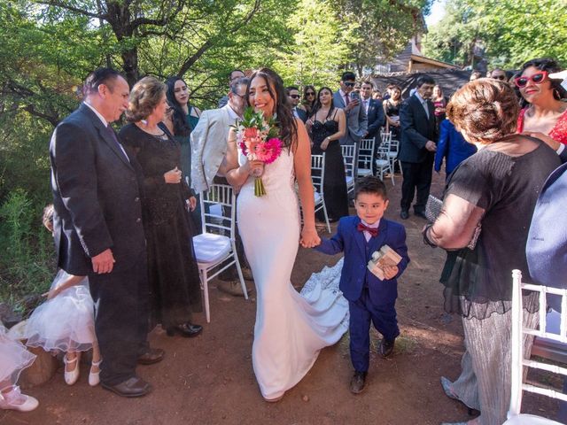 El matrimonio de Jonathan y Francisca  en Chillán, Ñuble 6