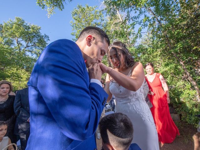 El matrimonio de Jonathan y Francisca  en Chillán, Ñuble 7