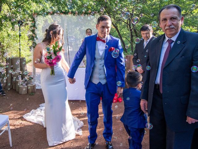 El matrimonio de Jonathan y Francisca  en Chillán, Ñuble 8