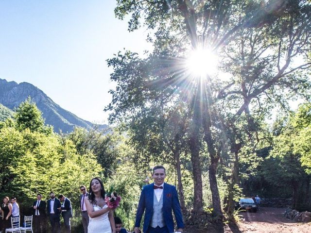 El matrimonio de Jonathan y Francisca  en Chillán, Ñuble 9