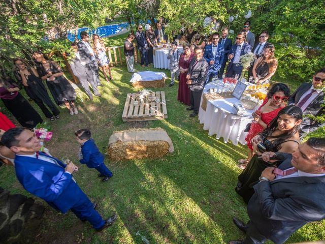 El matrimonio de Jonathan y Francisca  en Chillán, Ñuble 10