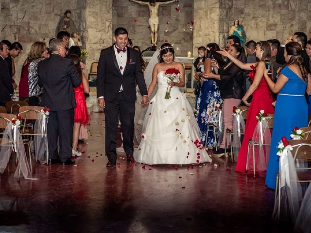 El matrimonio de José Luis y Maria Paz en Llaillay, San Felipe de Aconcagua 2