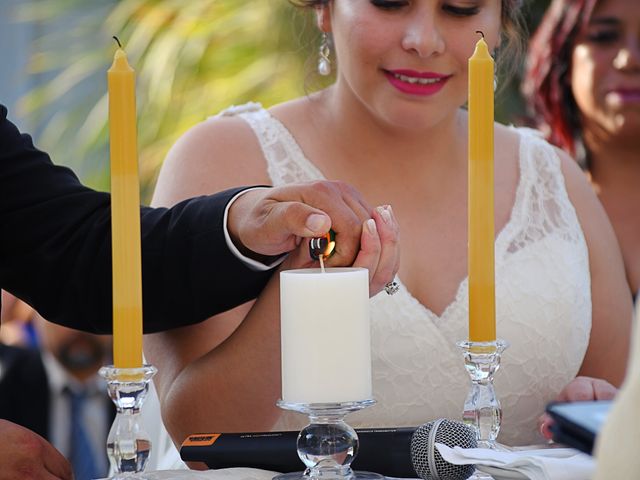 El matrimonio de Sebastian y Elizabeth en Pirque, Cordillera 31