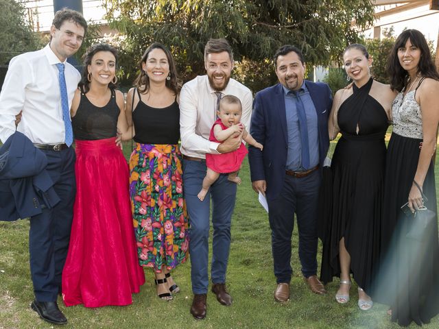 El matrimonio de Benjamín y Alexandra en Colina, Chacabuco 5