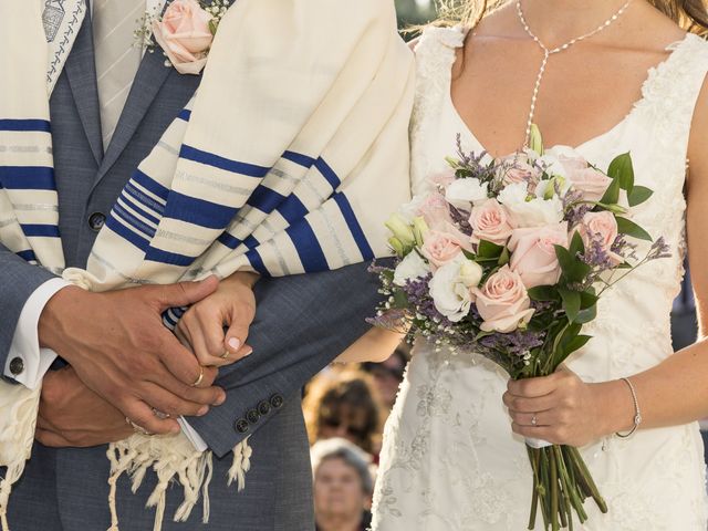 El matrimonio de Benjamín y Alexandra en Colina, Chacabuco 31