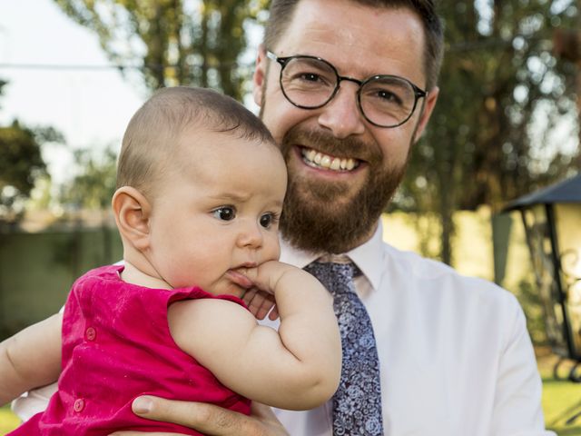 El matrimonio de Benjamín y Alexandra en Colina, Chacabuco 47