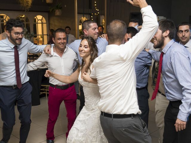 El matrimonio de Benjamín y Alexandra en Colina, Chacabuco 81