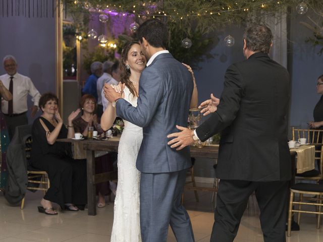 El matrimonio de Benjamín y Alexandra en Colina, Chacabuco 90