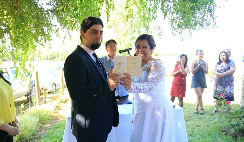 El matrimonio de Marco y Valeska en Bulnes, Ñuble