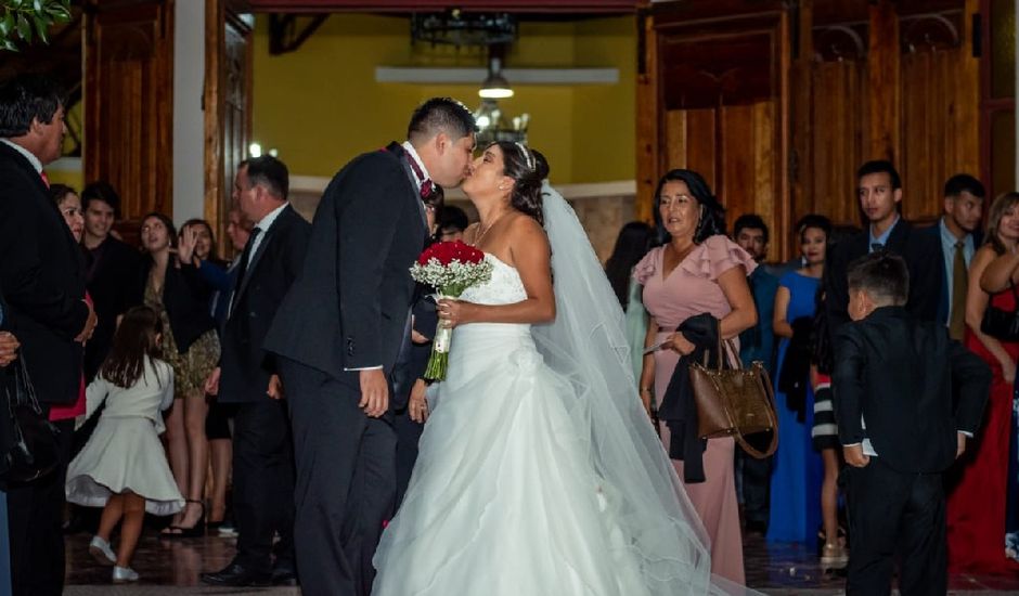El matrimonio de José Luis y Maria Paz en Llaillay, San Felipe de Aconcagua