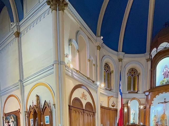 El matrimonio de Omar y Fernanda en Puerto Montt, Llanquihue 2