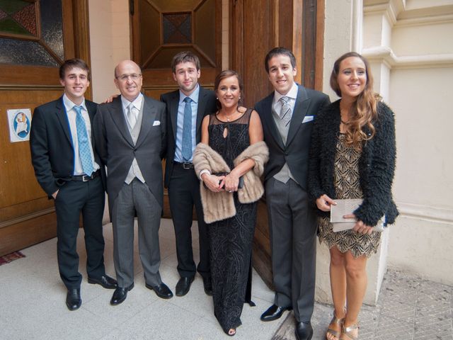 El matrimonio de Carlos y Cata en Santiago, Santiago 16