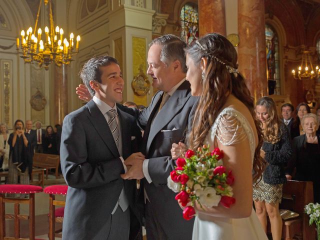 El matrimonio de Carlos y Cata en Santiago, Santiago 22