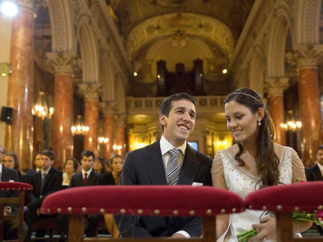 El matrimonio de Carlos y Cata en Santiago, Santiago 27