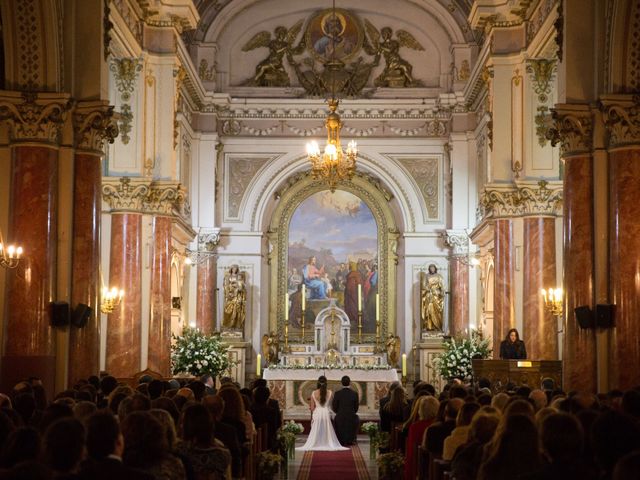 El matrimonio de Carlos y Cata en Santiago, Santiago 28