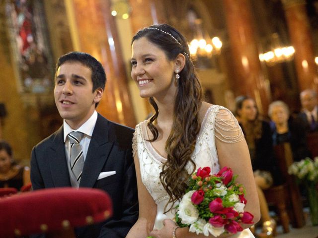 El matrimonio de Carlos y Cata en Santiago, Santiago 36