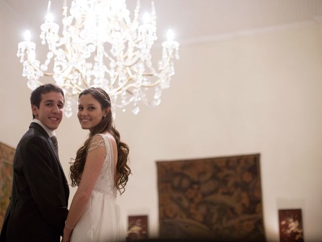 El matrimonio de Carlos y Cata en Santiago, Santiago 44