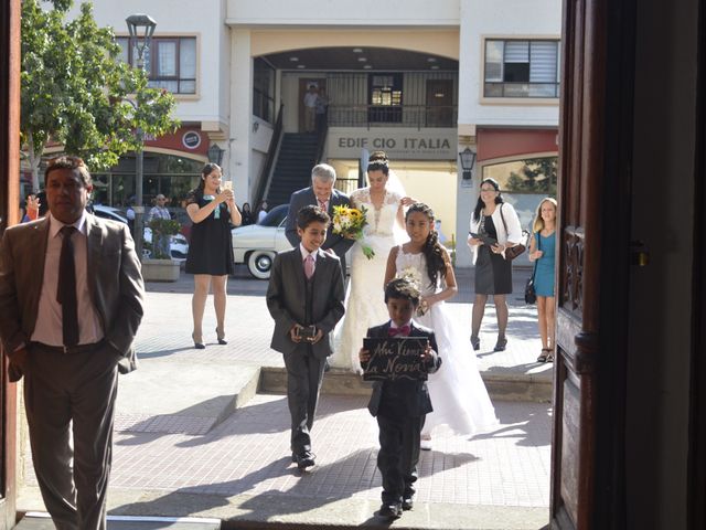 El matrimonio de Pascal  y Margareth  en La Serena, Elqui 7